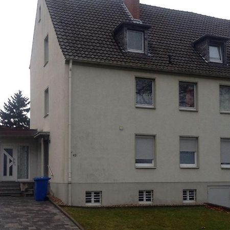 Ferienwohnung Kierpacz Mönchengladbach Eksteriør bilde