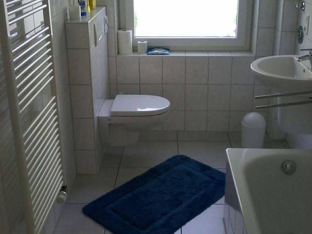 Ferienwohnung Kierpacz Mönchengladbach Eksteriør bilde